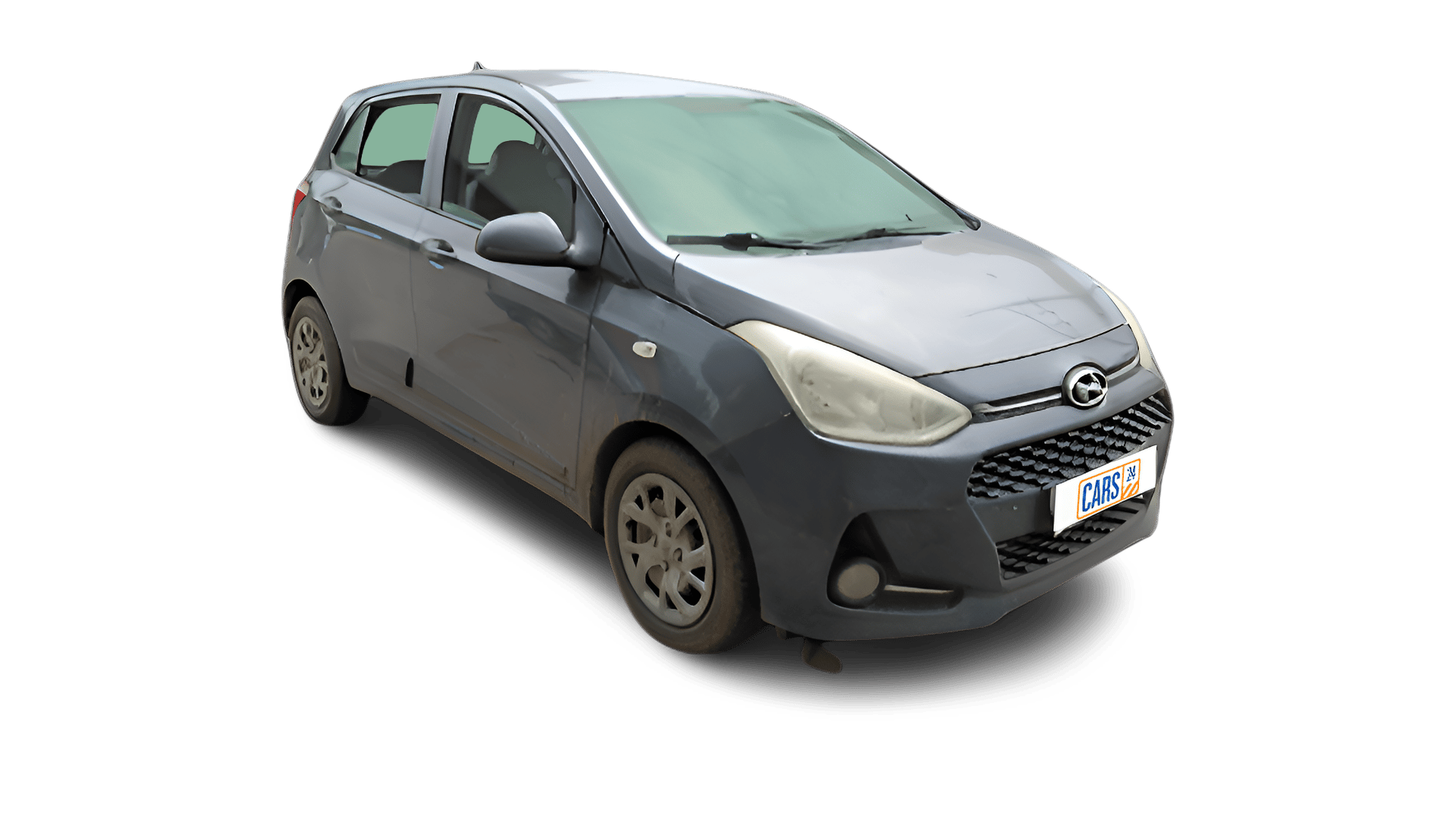 2017 Hyundai Grand i10 - Hatchback - Petrol - Manual - ₹3.12 lakh